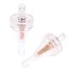 2Pcs 1/4"" 6Mm-7Mm Oil Inline Petrol Gasoline Gas Fuel Filter Cleaner Fit Motorcycle Dirt Bike Atv
