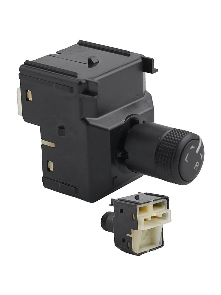 Car Electric Driver Side Rearview Mirror Button Control Switch Replacement For Toyota For Hilux Revo 2016-2020 Car Accessories