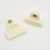 Car Door Window Lift Glass Mounting Retainer Fastener Clips For Nissan Murano X-Trail Qashqai Sylphy Tiida Bluebird Teana