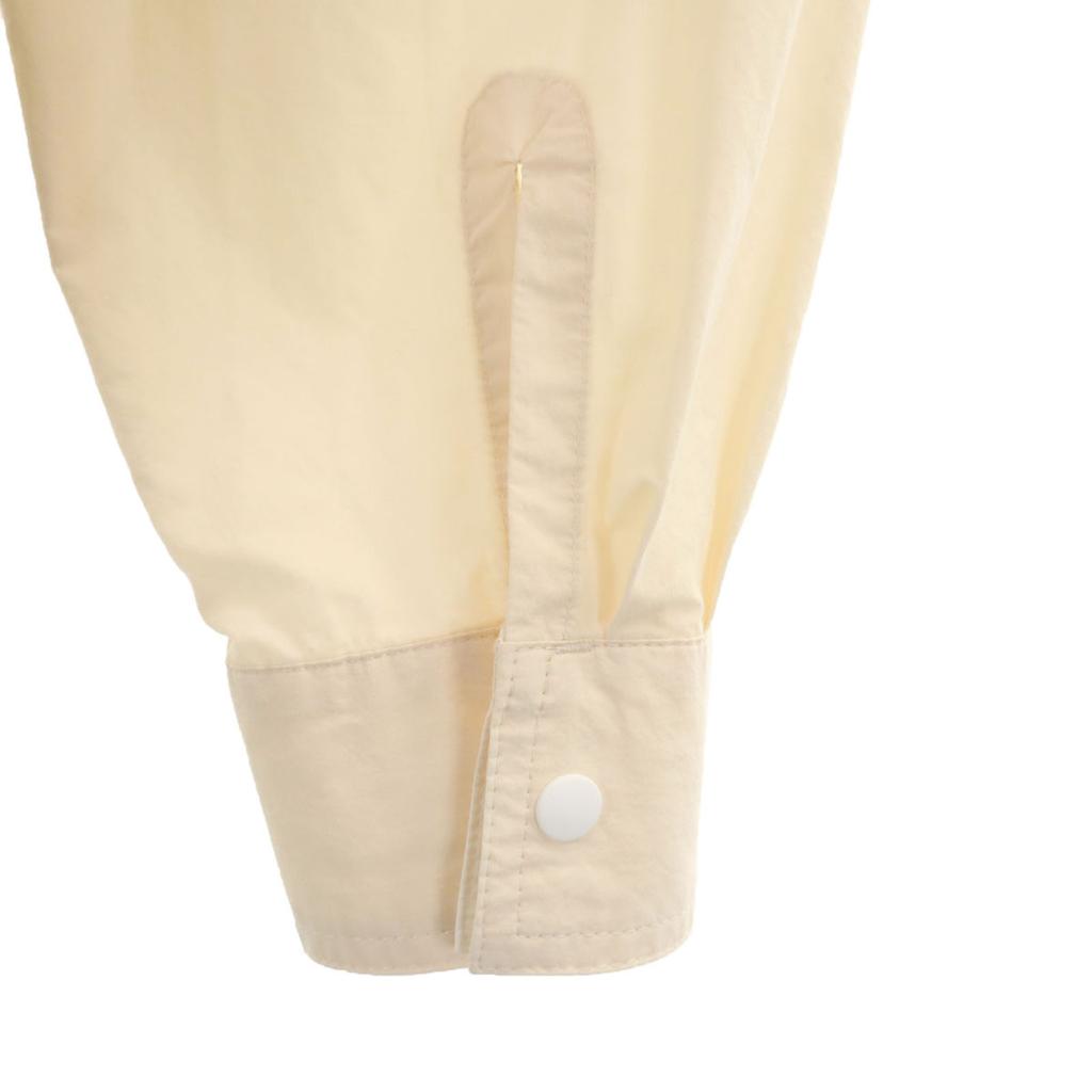 SASQUATCHfabrix. Made In Japan Long Sleeve V Neck Cardigan M Pale Orange Men's Used