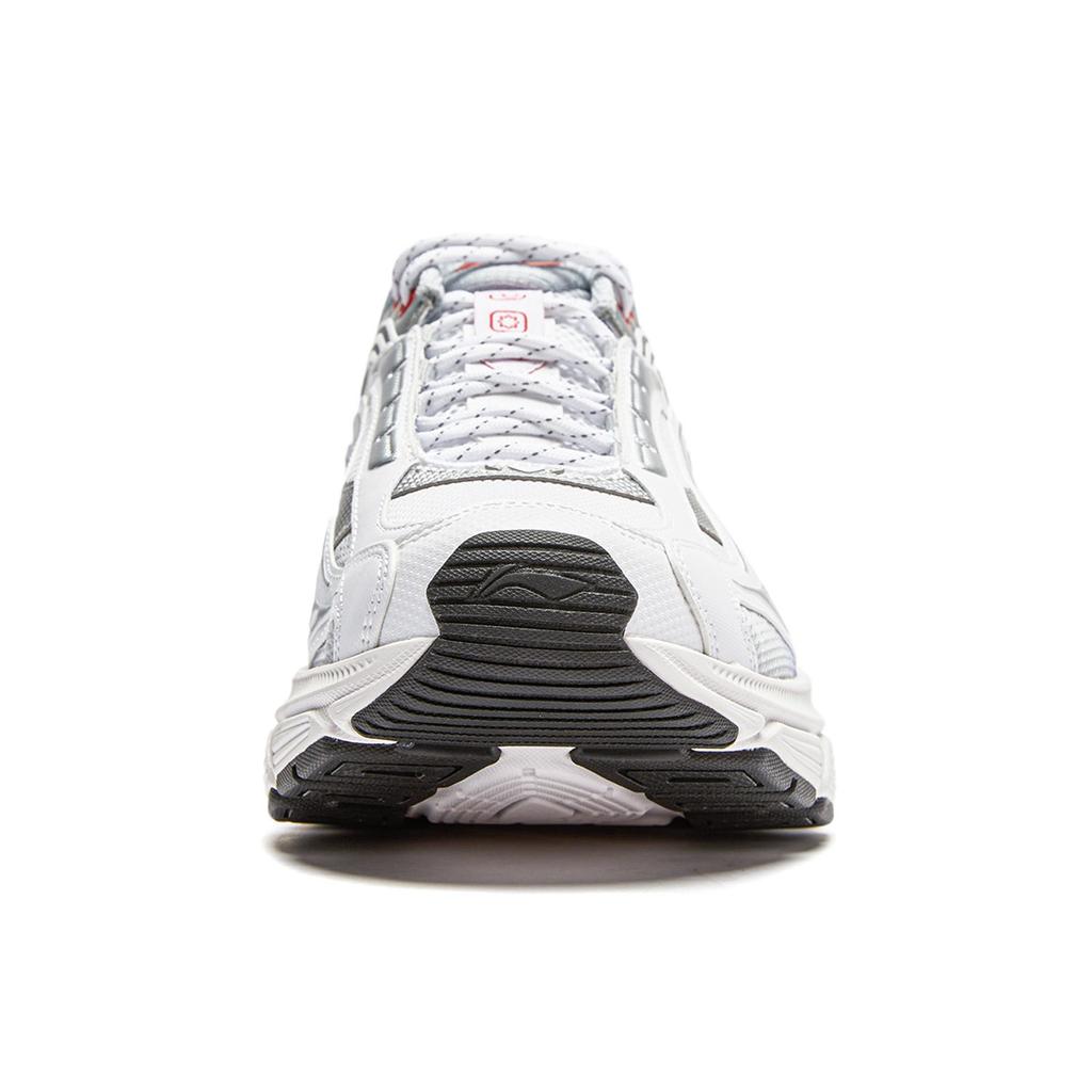 Li Ning Aurora RENEW Scarpe Casual Basse da Uomo Standard Bianche AGCU051-4