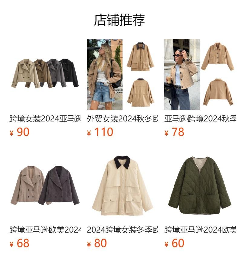 1116 Winter Europäischer und Amerikanischer Revers-Strickjacke Schnürung Lässig Vielseitig Jeanshemd Top Y11111