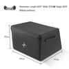 Polestar 2/3/4 Car Trunk Storage Organizer Box