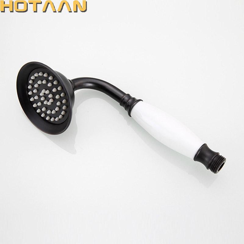 Retail wholesale solid copper antique brass handheld shower luxury batnroom Hand Shower Head YT-5191