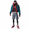 Medicom Toy MAFEX No. 236 Spider-Man (Miles Morales) Renewal Ver. Pre-painted Action Figure, Approximately 130mm Tall