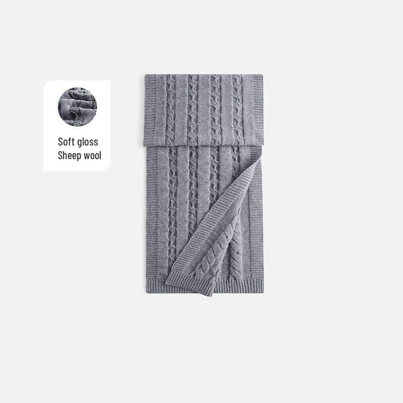 Navigare Unisex Woven Fashion Scarf