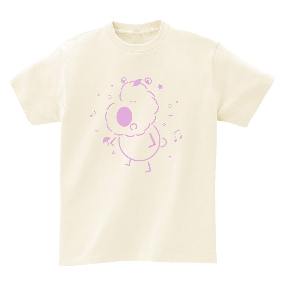 Awesome Us Dancing Quokka T-Shirts_4Color White/Xl