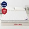 Foldable Thickened Latex Tatami Mattress - Soft Pad for Dormitory or Home, Single/Double