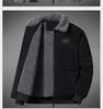 Men's Thick Corduroy Cotton Jacket - High-End Casual Outerwear