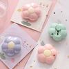 Cute Flower Mini Utility Knife Portable Retractable Blade for Opening Packages Scrapbooking Lightweight Compact Cutting Tool for Travel