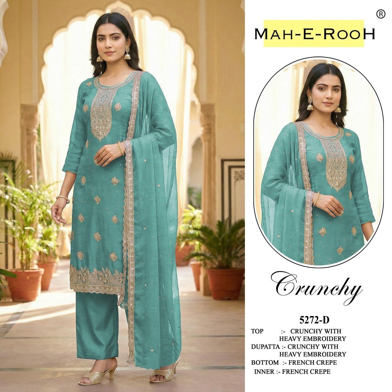 Pakistani Party Wedding Salwar Kameez Indian Bollywood Ethnic Salwar Suit Dress Unstitched