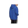 Adidas Originals Big Trefoil Hoodie Sweatshirt Men Tops Collegiate-Blue H09353