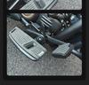 Hyosung GV350X Enhanced Rubber Anti-slip Rear Brake Pedal Footrest