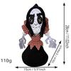 Coraline Plush Doll Water Crystal Soft Stuffed Toy For Collectors And Kids