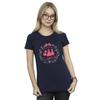 Disney Womens/Ladies Princess Winter Party Cotton T-Shirt