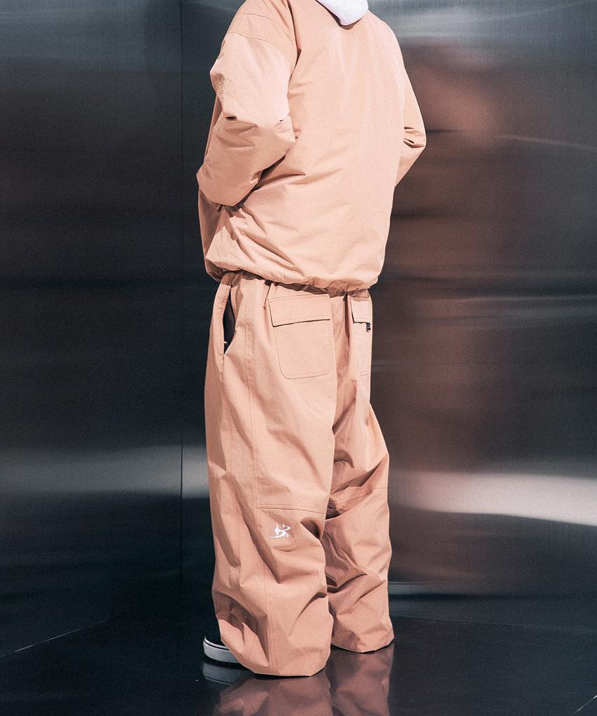 Beullenteu Garnet Pants Peach