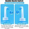 300-500ML Nasal Irrigator Nasal Rinse Bottle Nasal Wash Cleaner Nose Protector Avoid Allergic Rhinitis Adults Children Neti