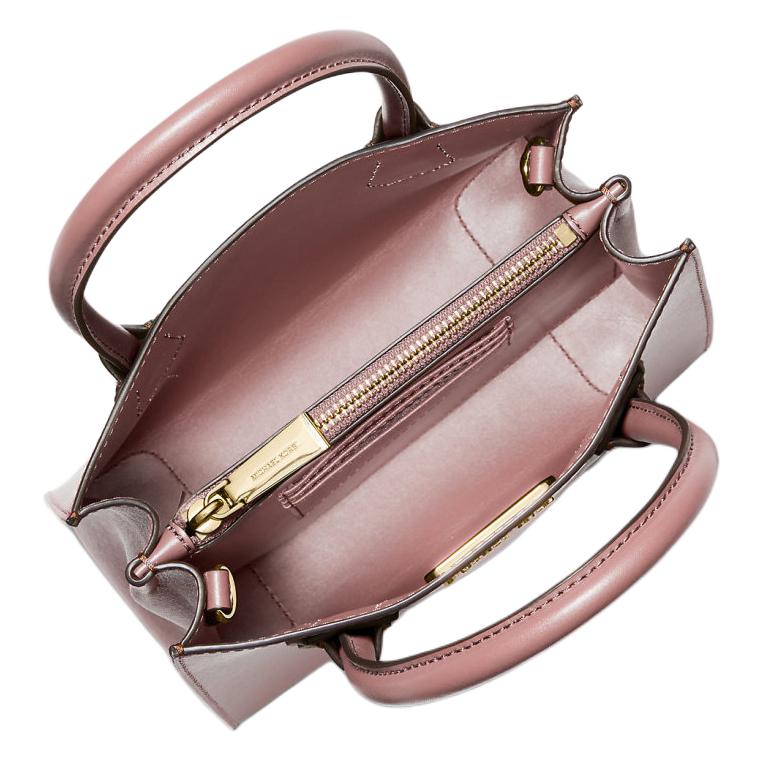 Michael Kors MK Mercer Tote Bag Shopping Bag Shoulder Crossbody Handbag Medium Women Tote 35S1GM9M2L-PRIMROSE