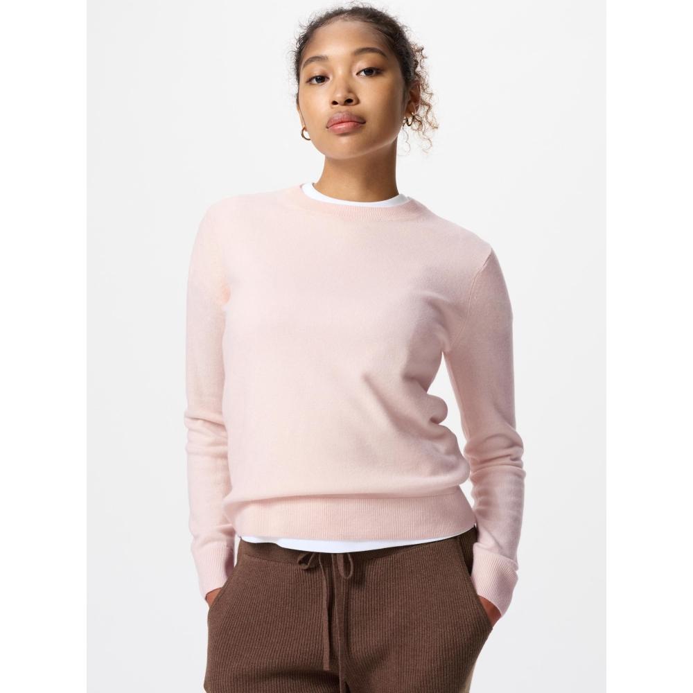 Uniqlo Cashmere Crew Neck Sweater