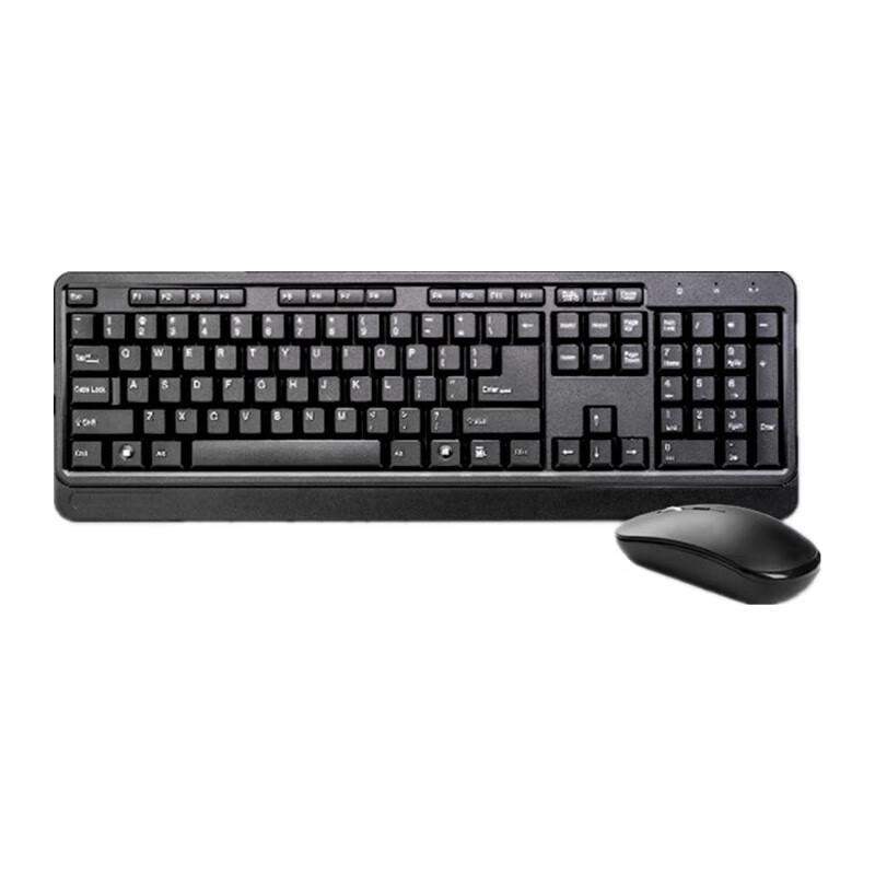

Dell KM2123D Wireless Keyboard and Mouse Combo