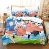 Anime The Little Lies We All Tell Bedding Set Duvet Cover Bed Set Quilt Cover Pillowcase Comforter king Queen Size Boys Adult