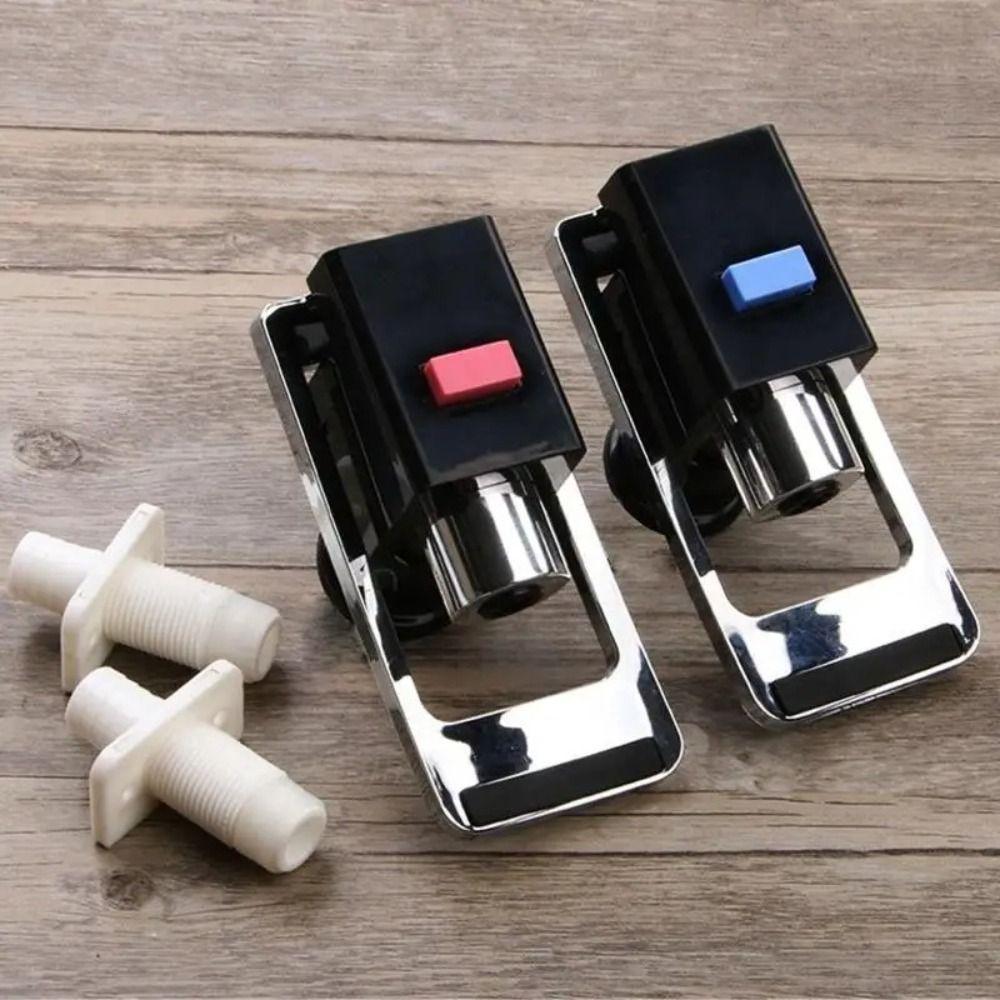 2pcs Leak-Free Performance Hot Drinking Machine Heat-Resistant Water Dispenser Household Use