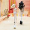 5 Size For Choose Stretchable Doll'S Stand Accessories For 1/6 1/4 1/3 60Cm Doll'S Stand Dress Up Grils Toy