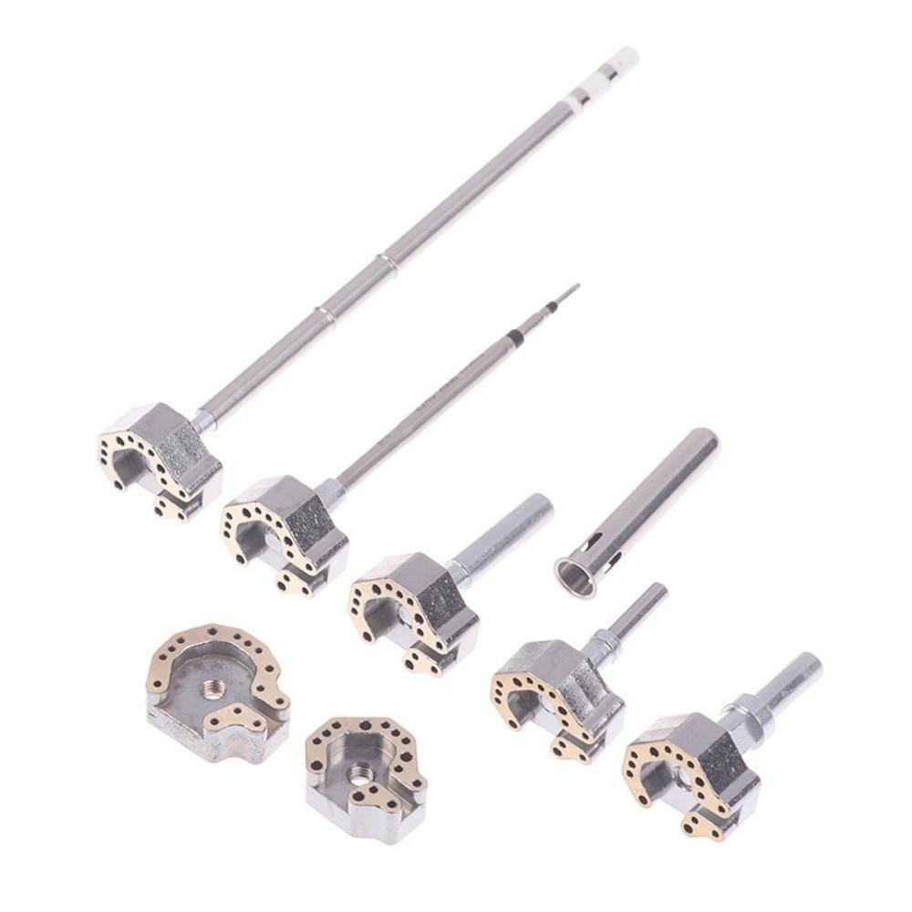 1 Set T12/JBC245/936/203/200 Kit di Strumenti di Riparazione per Attrezzatura da Gioco Xbox PS4 PS5 Switch Pro