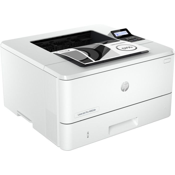 Imprimante Laser - HP - LaserJet Pro 4002dn - 40 Ppm - Duplex - 256 MB