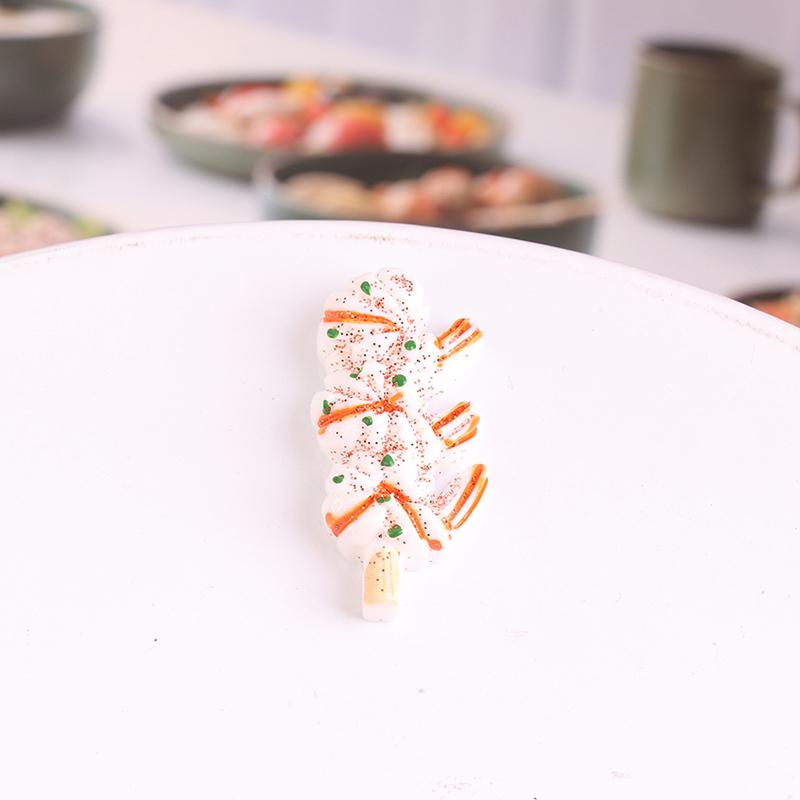 1Pcs Kids Dollhouse Oven Toy 1:12 Simulation Kitchen Bbq Grill Miniature Oven Model Kid Funny Pretend Play Toys For Children
