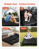 Car Air Mattress Inflatable Car Camping Travel Sleeping Bed SUV MPV Sedan