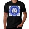 Egyptian Blue And White Nefertiti Akhenaten (Spode Inspired) Tshirt Fitness Training Breathable Tee Tshirt
