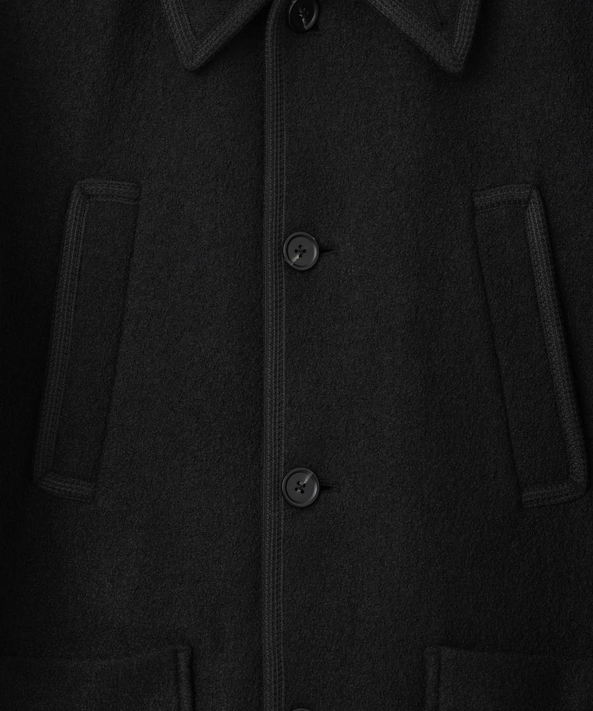 MILLO ARCHIVE Dear Half Coat [Black]