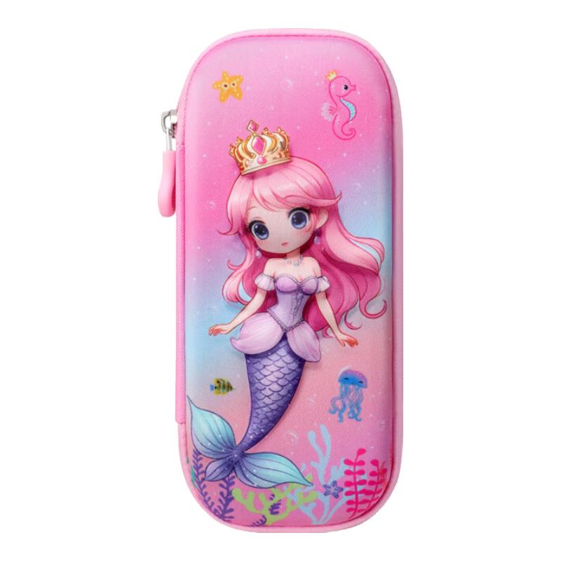 GOLF Large Capacity Cartoon Pencil Case for Kids