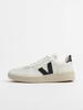 Veja V-10 Leather Sneakers