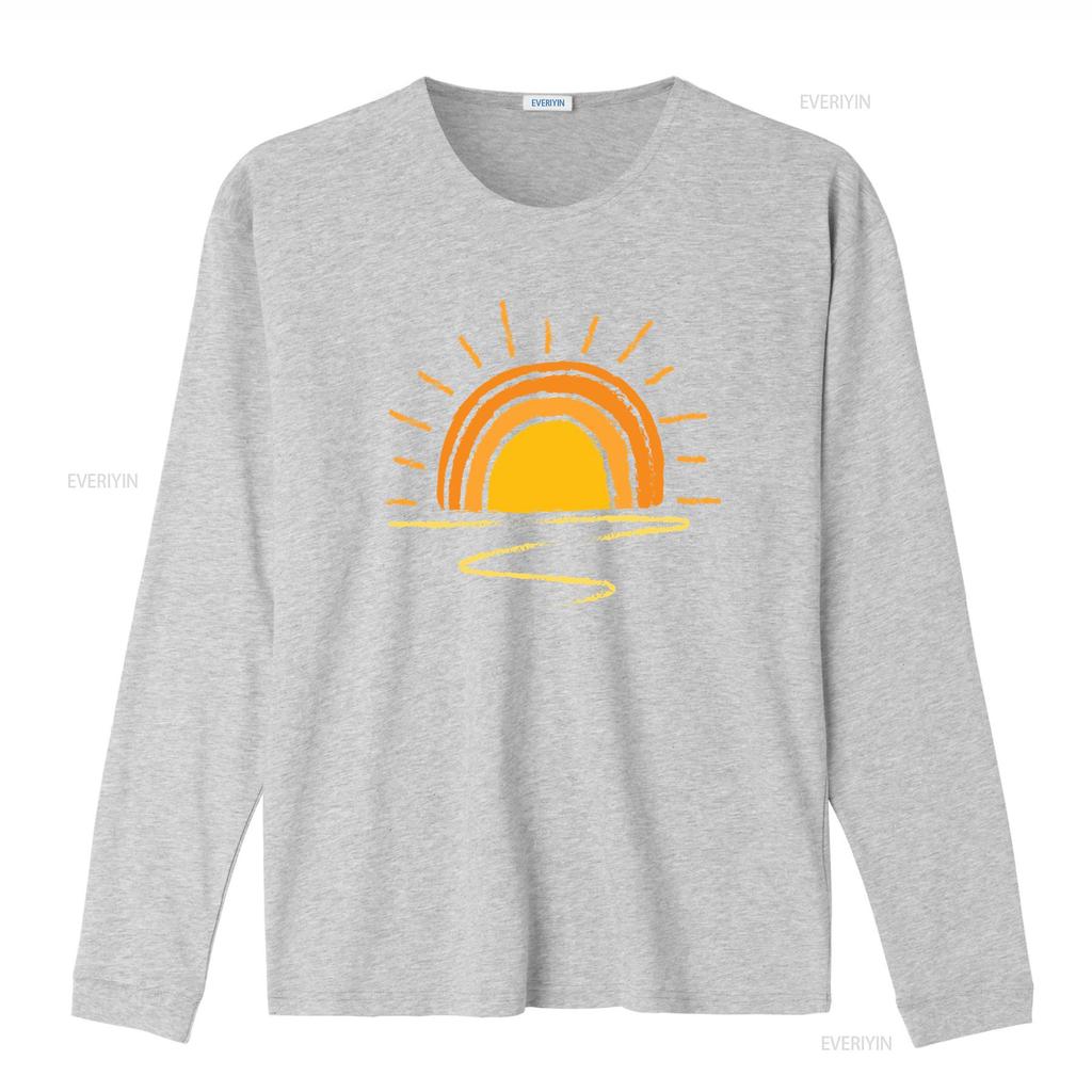 Sunshine shirt Sunny delight Women tee tees vibes Fun in the sun vintage Washed Unisex Slightly homme streetwear graphic Casual