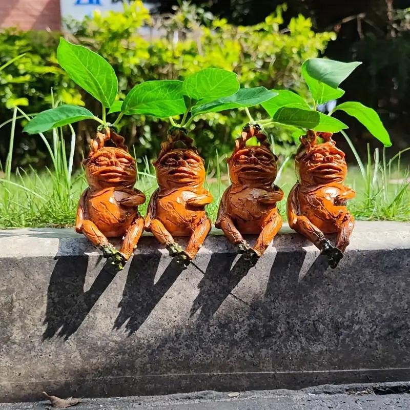 Mandela Resin Ornaments Home Decoration Garden Ornaments Harry'S Suitable For Living Room Bedroom Office Fairy Pottered Premium