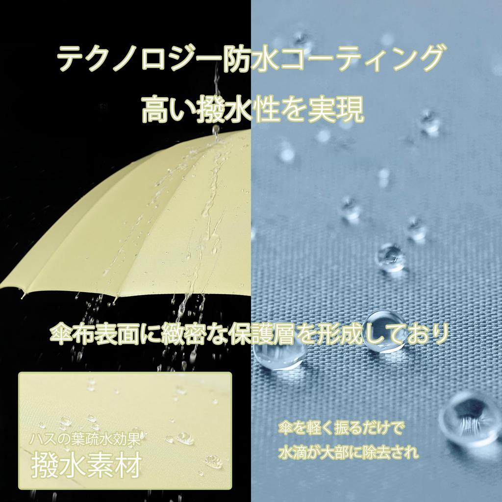Long Umbrella for Suitable for Sunny and Rainy Cute with Waterproof Cover and 16 Automatic Keeps You Ideal for Rainy and Rainy Suitable for and