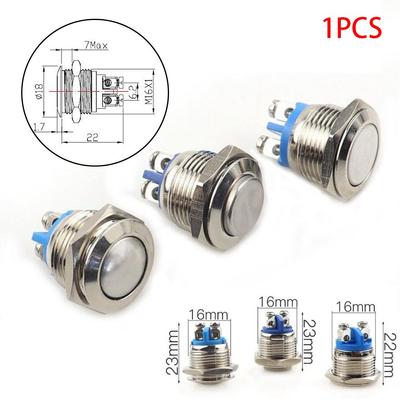 Componentes para circuitos eléctricos – Interruptores