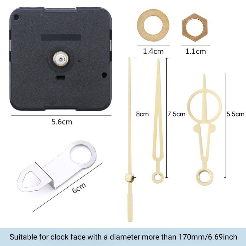 10cm 15cm Silicone Clock Mold Clock Resin Silicone Mould Casting Tools Handmade Jewelry Making Tool DIY Crafts Epoxy Resin Molds