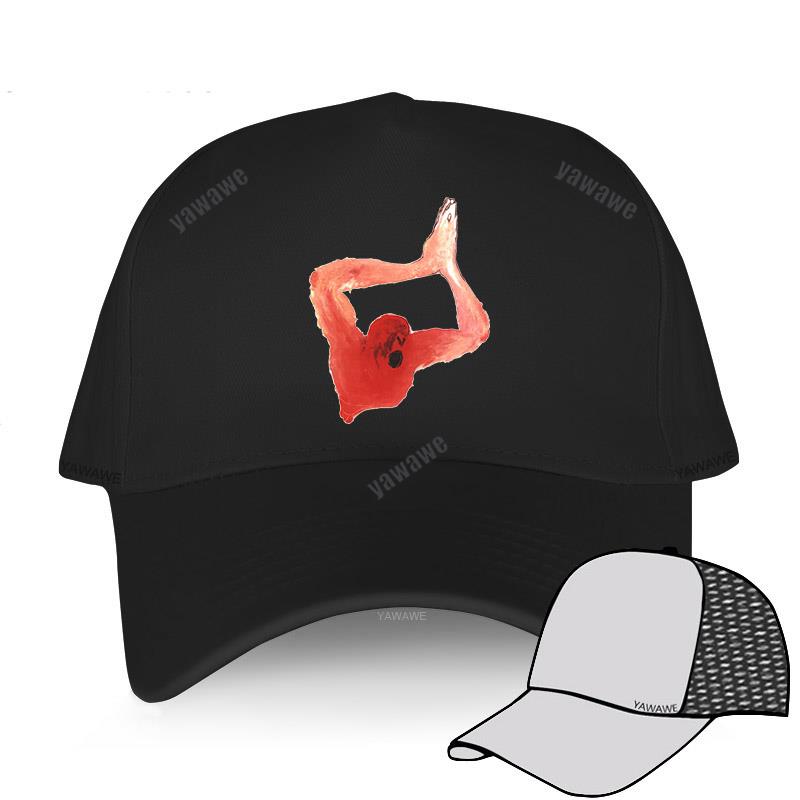 Marke Casual Baseball Cap schwarz Luxus Hut für Männer Coil The Ape Of Naples Electronic Retro Neue Erwachsene Unisex Baumwolle Mode Caps