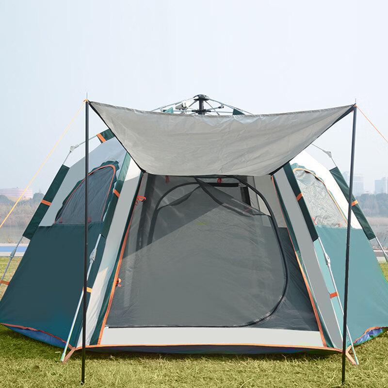 Nufeng Portable Automatic Hexagonal Camping Tent