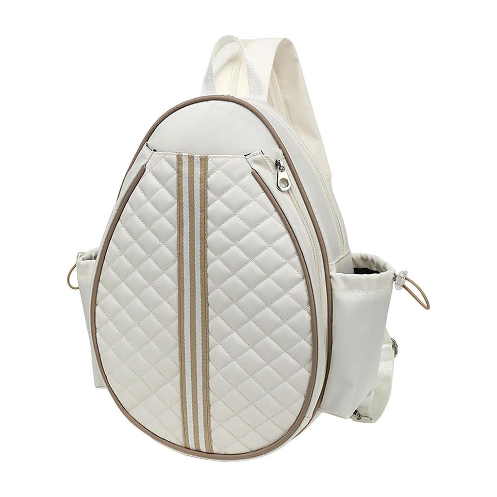 Backpack for Tennis Racket Storage with Organizer Features Sports Enthusiasts