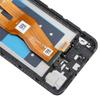 For Samsung Galaxy A05 4G A055 Grade S LCD Screen and Digitizer Assembly+Frame (Without Logo)