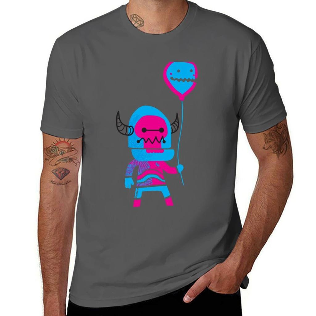Ballonboy Tshirt Dry Fit Athletic Short Sleeve Shirt