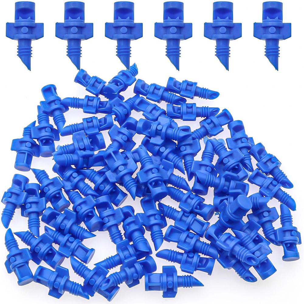 360° Refraction Atomizing Micro Sprinkler for Automatic Drip Irrigation