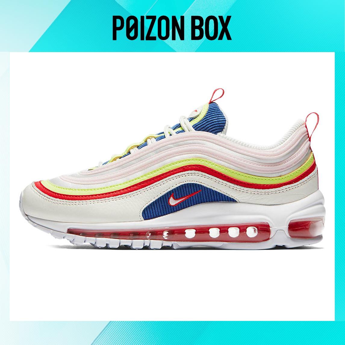 

Nike Air Max 97 Running shoes Women