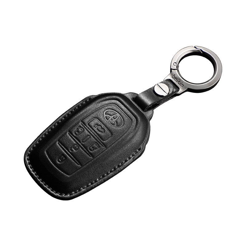 Compatible Leather Key Case for Toyota Sienna, Alphard, Granvia