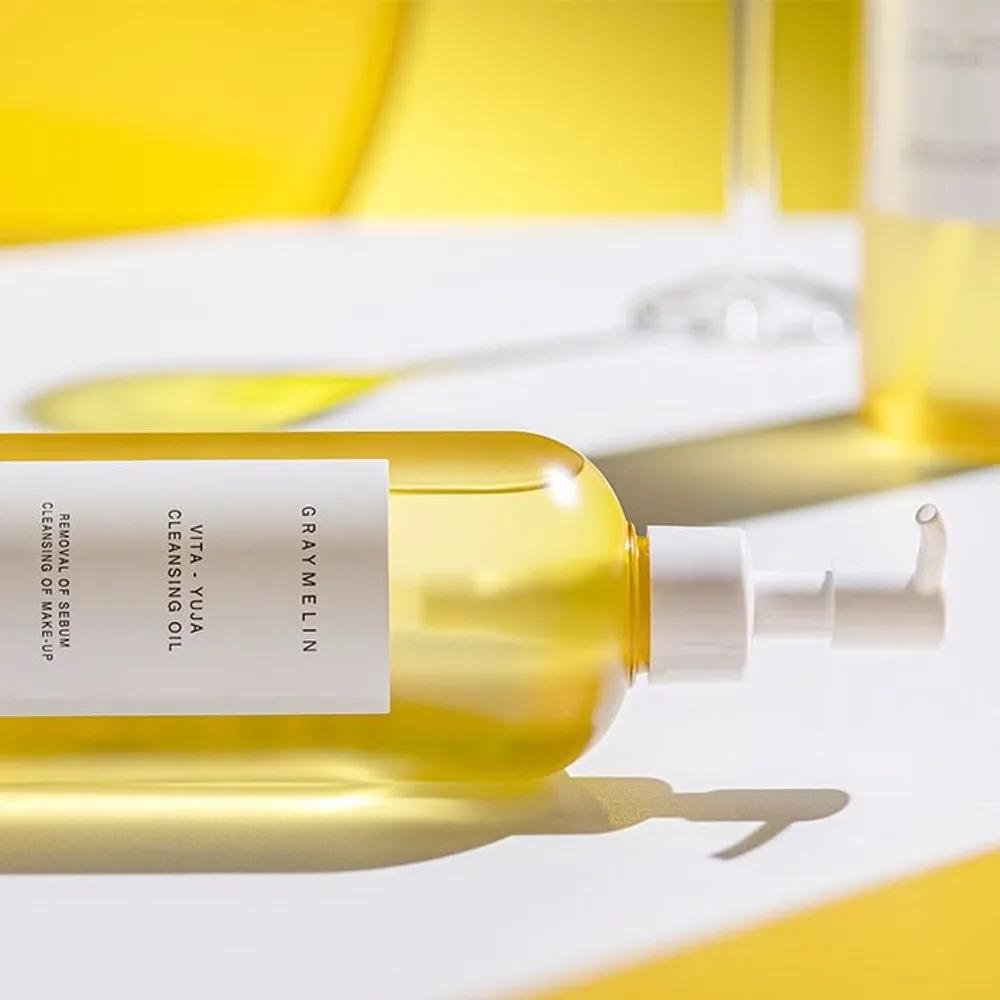 Vita Yuja Cleansing Oil 400ml