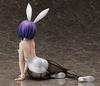 To Love-Ru Darkness Haruna Sairenji Bunny Ver. 1/4 Scale PVC Pre-painted Figure